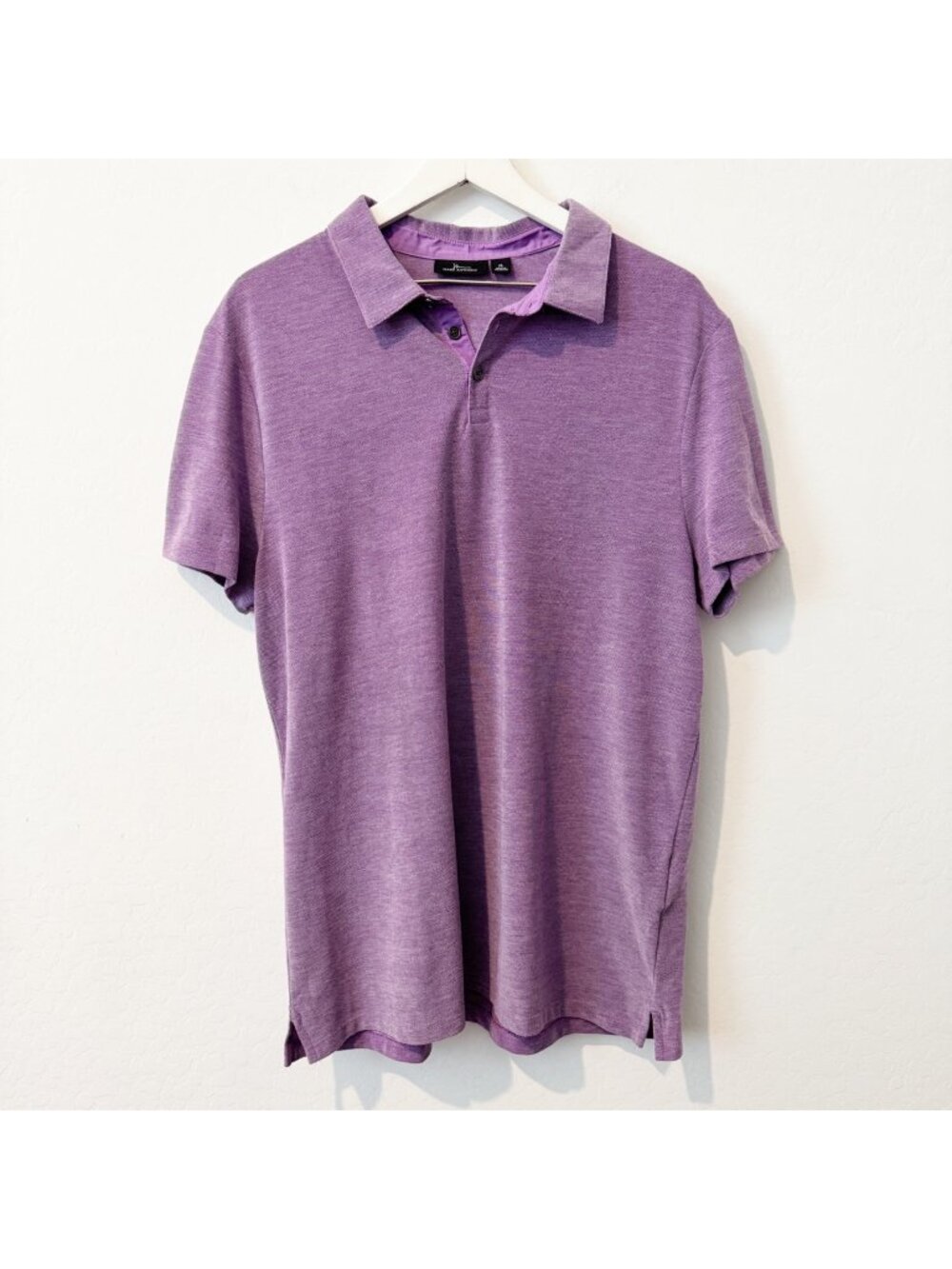 Marc Anthony Collared Short Sleeve Polo Shirt Business Casual Preppy Mens XL
